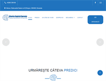 Tablet Screenshot of bbsperanta.ro
